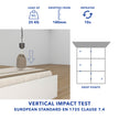 Arlo Bed With Premium Fabric And Box Storage - King Bed