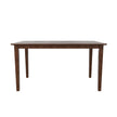 Dallas 6 Seater Solid Wood Dining Set