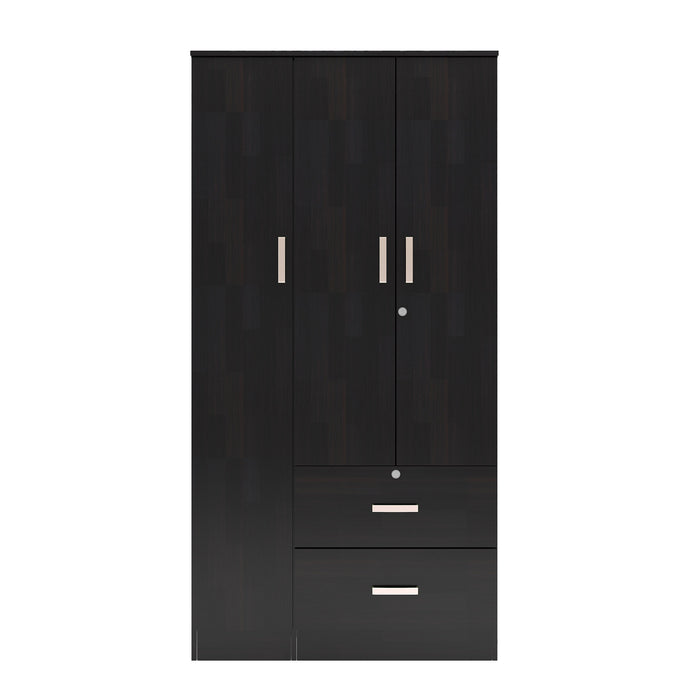 Ren 3 Door Wardrobe