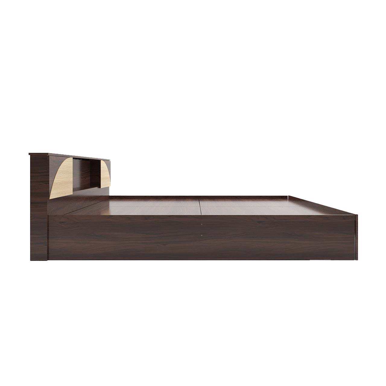 Vida Bed With Box Storage  (Non-Woveen)