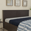 Graces Solid Wood Headboard Bed