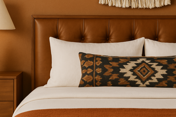 Autumn Bed With Premium Fabric And Box Storage - King Bed