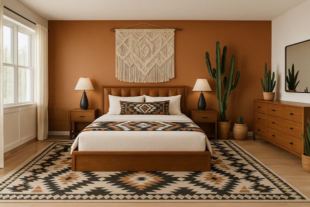 Autumn Bed With Premium Fabric And Box Storage - King Bed
