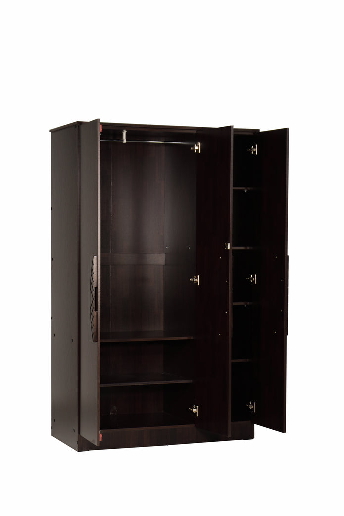 Prophasis 3 Door Wardrobe