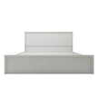 Kai Bed With Premium Fabric And Box Storage - King Bed