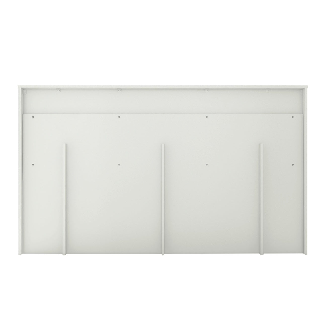Bodhi Bed With Premium Fabric And Box Storage - King Bed