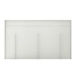 Torsten Bed With Premium Fabric And Box Storage - King Bed