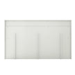 Alder Bed With Premium Fabric And Box Storage - King Bed