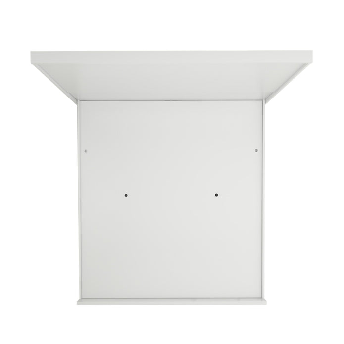 Bodhi Bed With Premium Fabric And Box Storage - King Bed