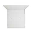 Bodhi Bed With Premium Fabric And Box Storage - King Bed