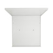Clover Bed With Premium Fabric And Box Storage - King Bed
