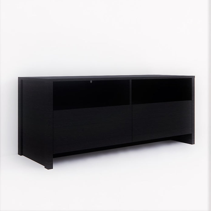 Zouk Tv Unit In Wenge