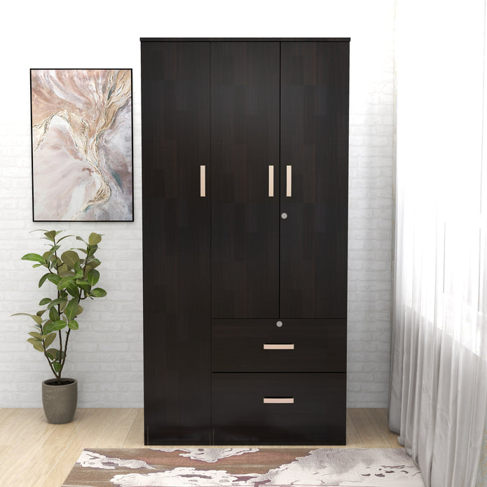 Ren 3 Door Wardrobe